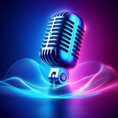 Microphone ️ Art